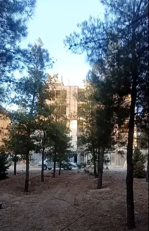 فروش مجتمع ۴ واحدی یکجا با روف گاردن روبروی جنگل|فروش آپارتمان|اصفهان, بوستان زاینده رود|دیوار