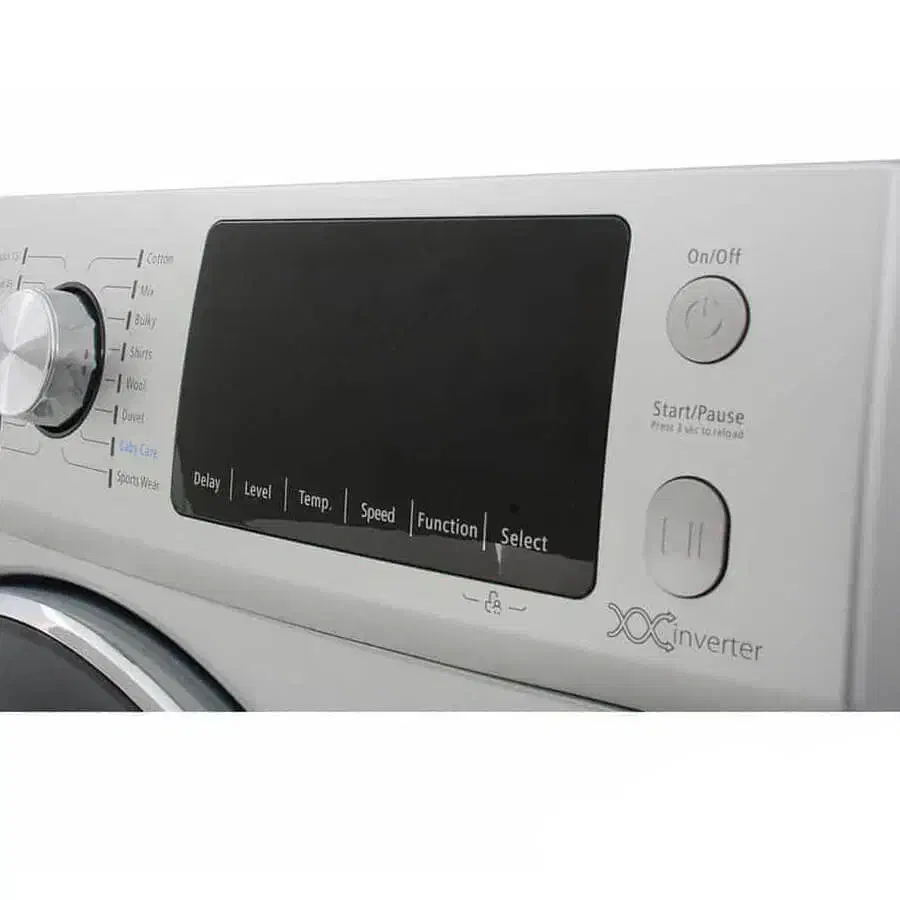 لباسشویی تمام اتوماتیک پاکشوما Wfi-80413|ماشین لباسشویی و خشککن لباس|قم, شاه سید علی|دیوار