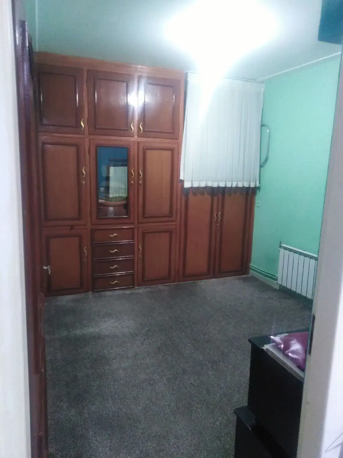 واحد62متری بربلوارازادی بعداز چهارراه مادر|فروش آپارتمان|بولی, |دیوار