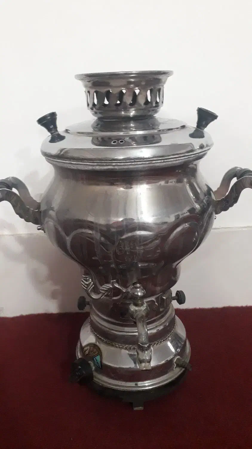 لوازم خانگی|سماور، چایساز، قهوهساز|سبزوار, ایزی شهر|دیوار