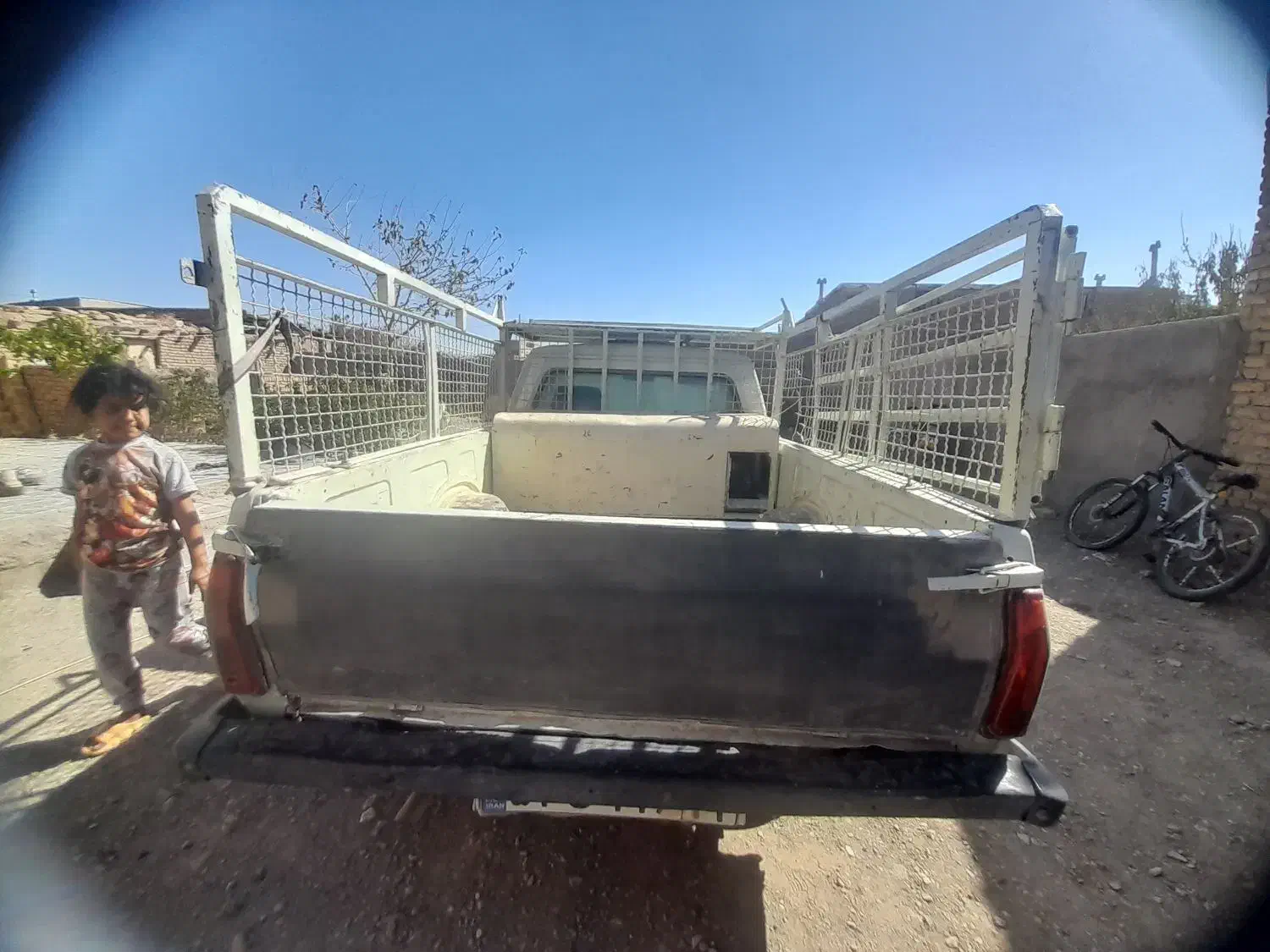 وانت پیکان|خودرو سواری و وانت|زاوه, |دیوار