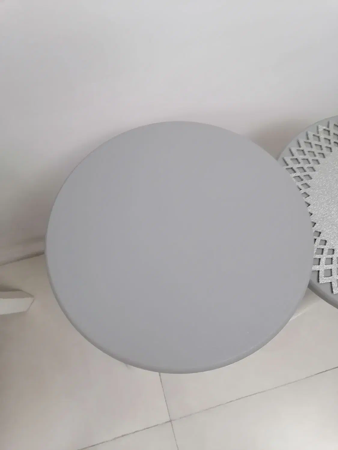 عسلی 3 تایی طوسی|مبلمان خانگی و میز عسلی|کرج, حیدرآباد|دیوار