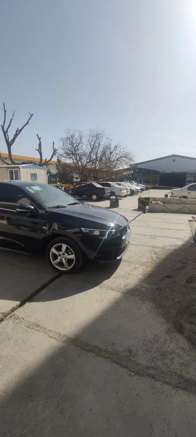 تارا v2 اتومات|خودرو سواری و وانت|ایلام, |دیوار