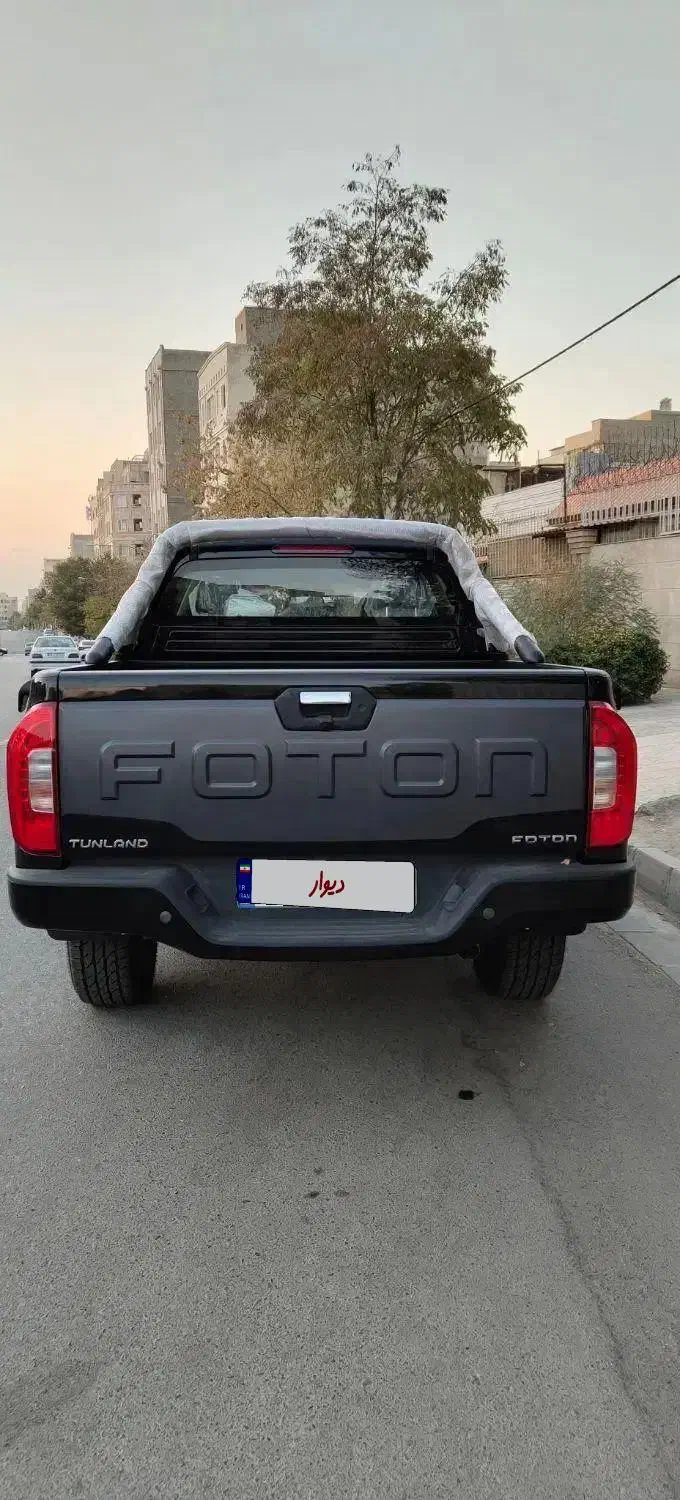 فوتون G7تونلند صفر مهر ماه۱۴۰۴|خودرو سواری و وانت|کرج, شاهینویلا|دیوار