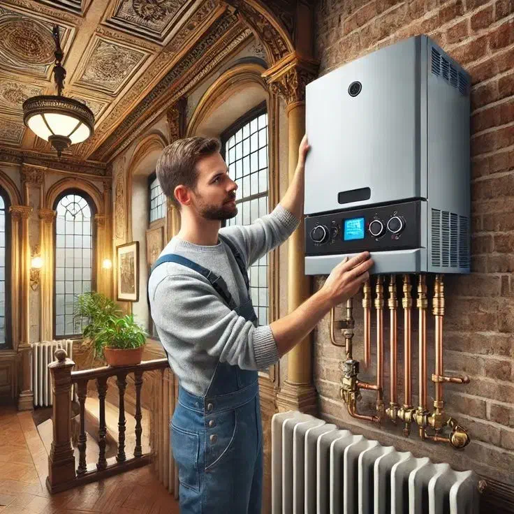 تعمیرات تخصصی پکیج ،آبگرمکن و تعمیر برد پیکج|خدمات پیشه و مهارت|لاهیجان, گلستان|دیوار