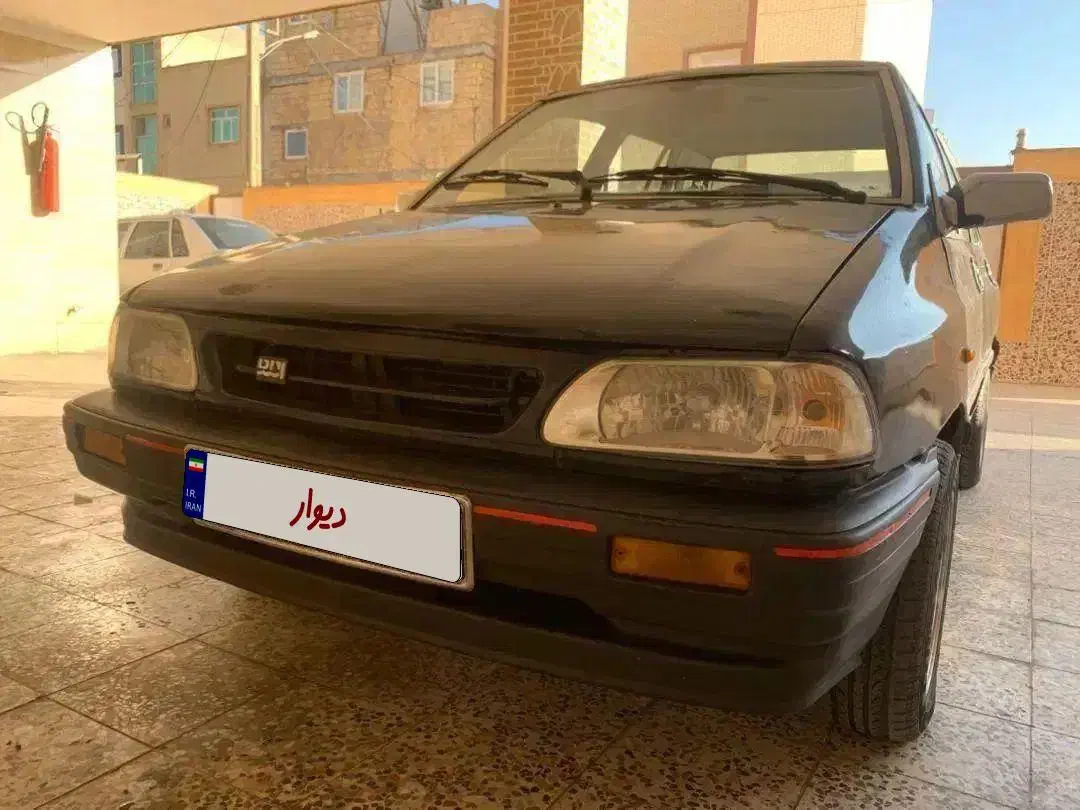 پراید هاچبک|خودرو سواری و وانت|شاهین‌شهر, شهرک گلدیس|دیوار