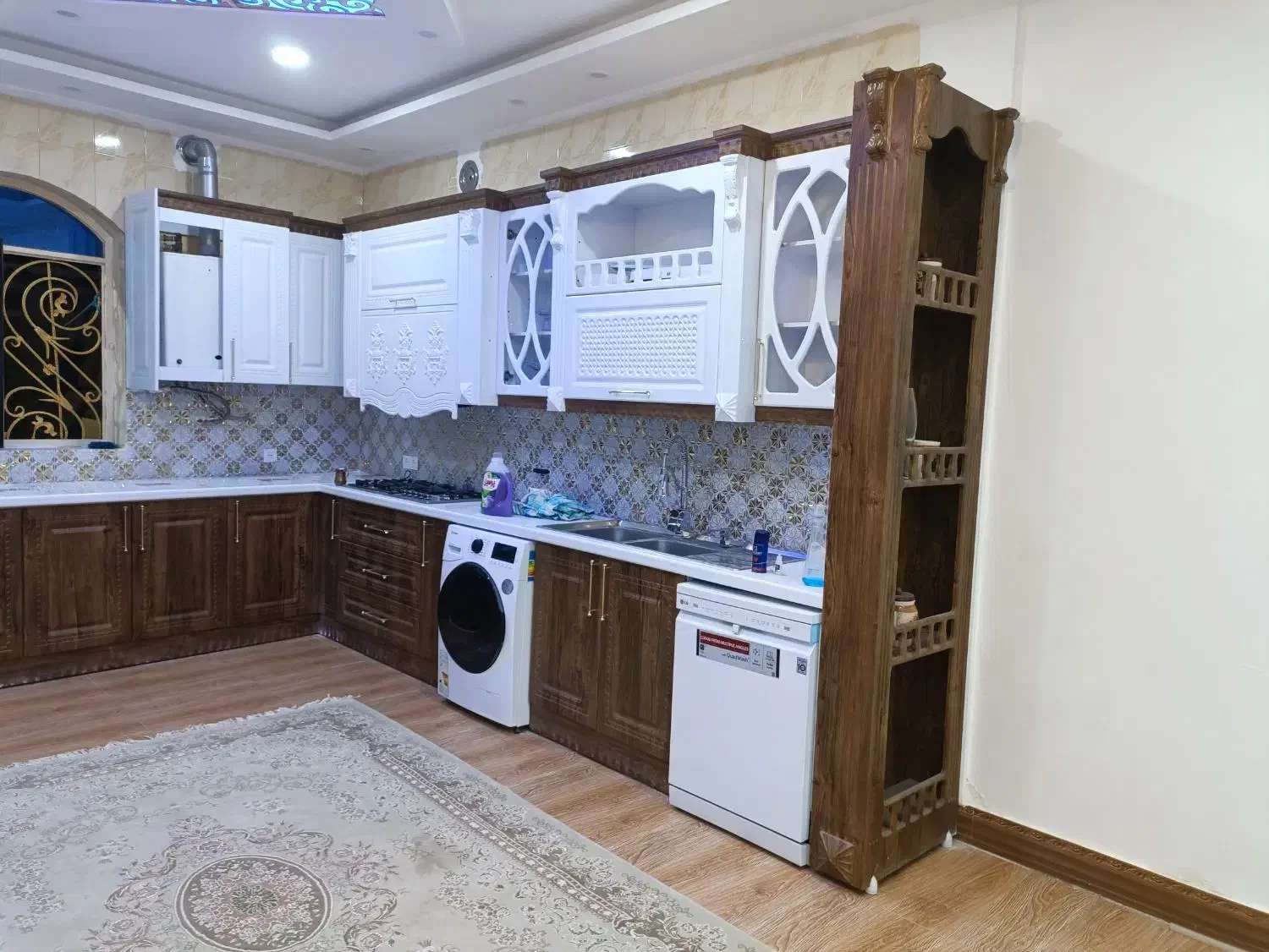 کابینت ام دی اف|جاکفشی، کمد، دراور|مشهد, شهرک مهرگان|دیوار