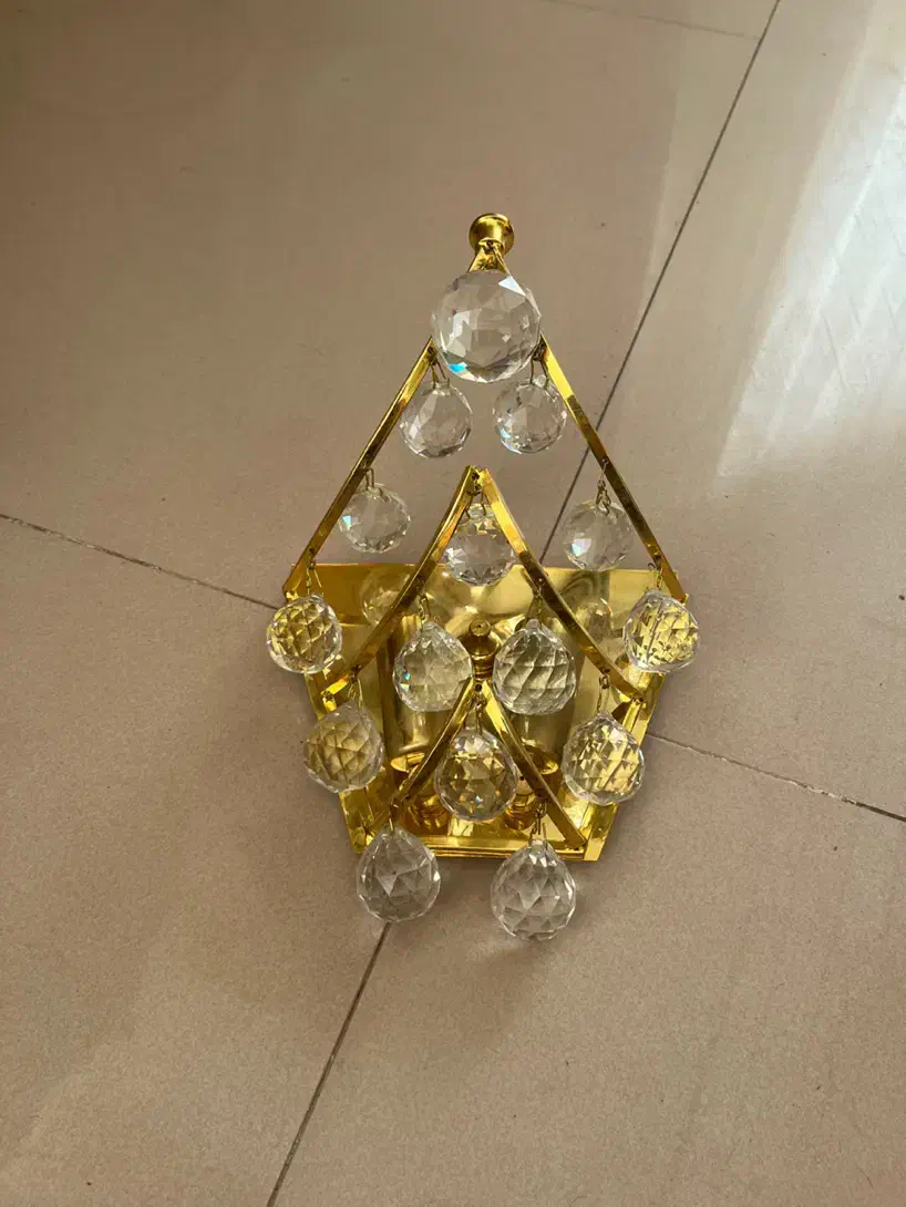 لوستر دیواری|لوستر و چراغ آویز|کرمان, |دیوار