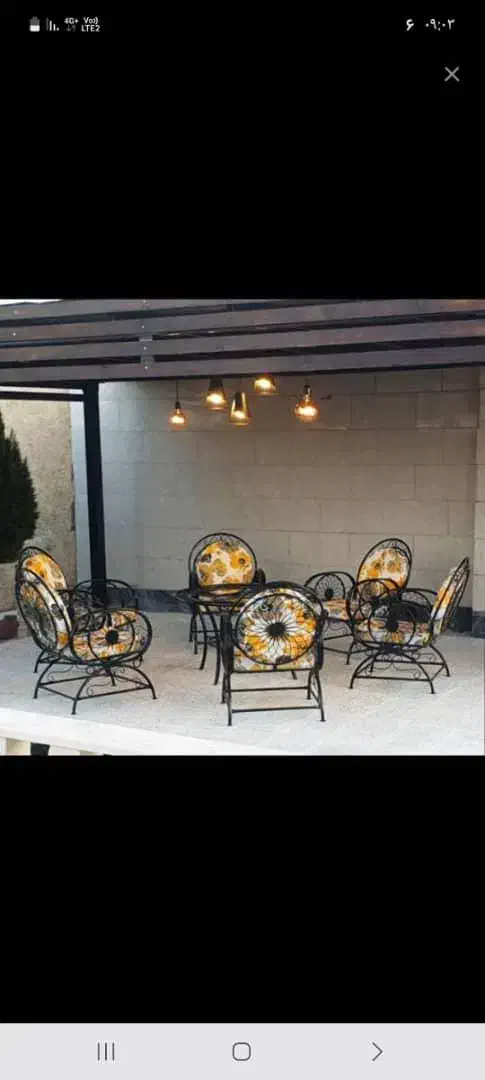 صندلی کالسکه وبیضی واتشدان گازی ذغالی|صندلی و نیمکت|محمدشهر, محمدشهر|دیوار