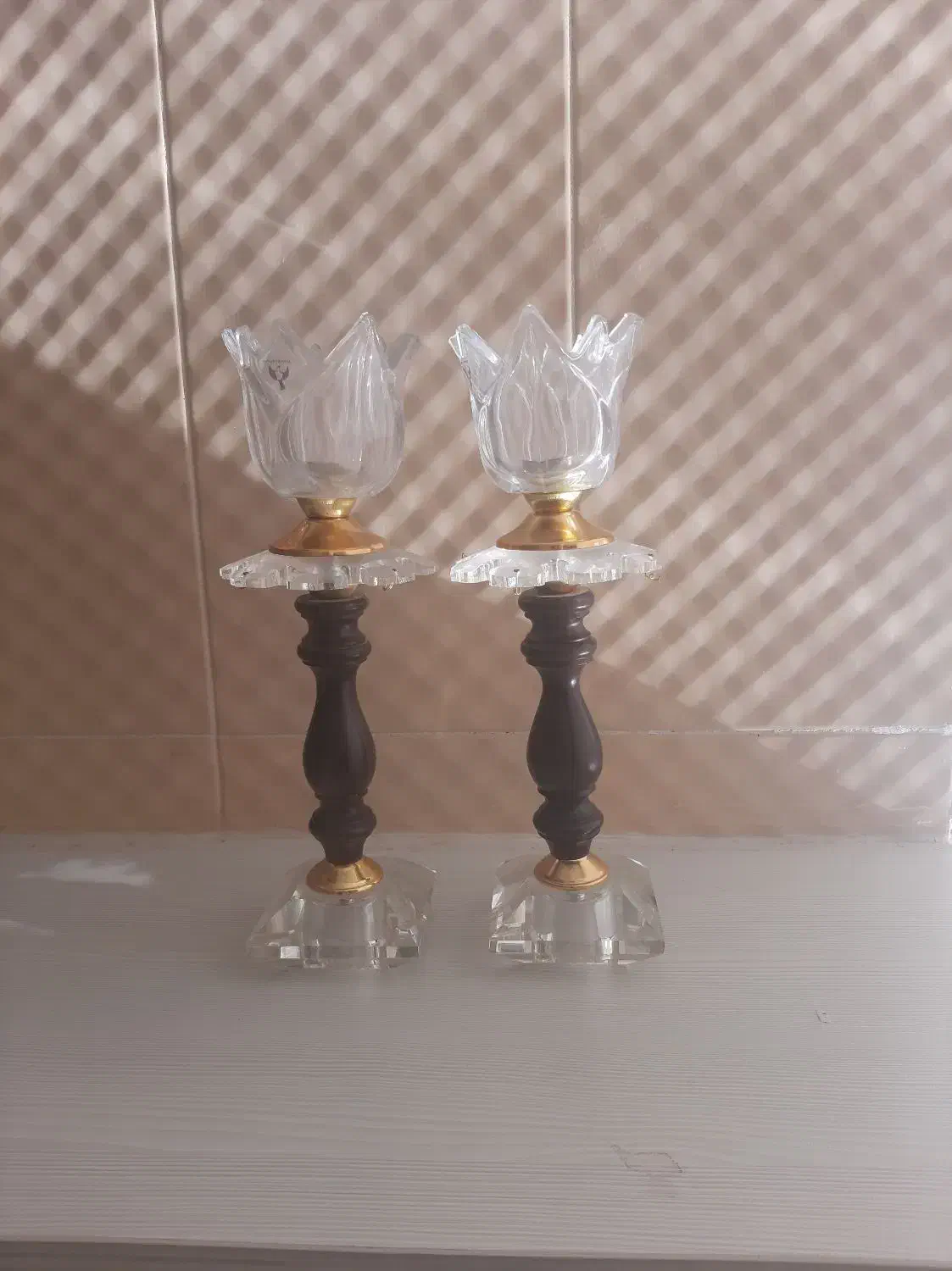 شمعدان|صنایع دستی و سایر لوازم تزئینی|ابهر, |دیوار