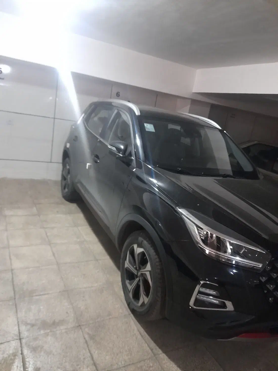 x55 pro|خودرو سواری و وانت|کرج, حصارک پایین|دیوار