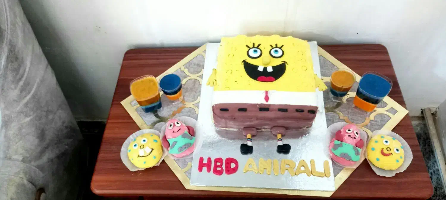 کیک خانگی|خدمات پذیرایی، مراسم|ایلام, |دیوار