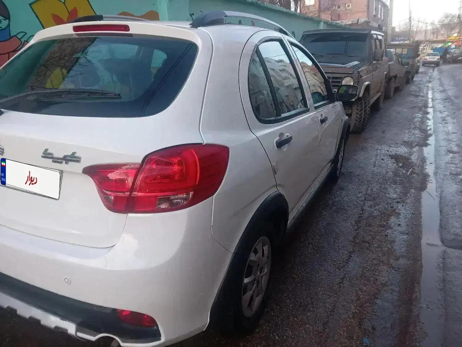 کوئیک|خودرو سواری و وانت|اردبیل, |دیوار