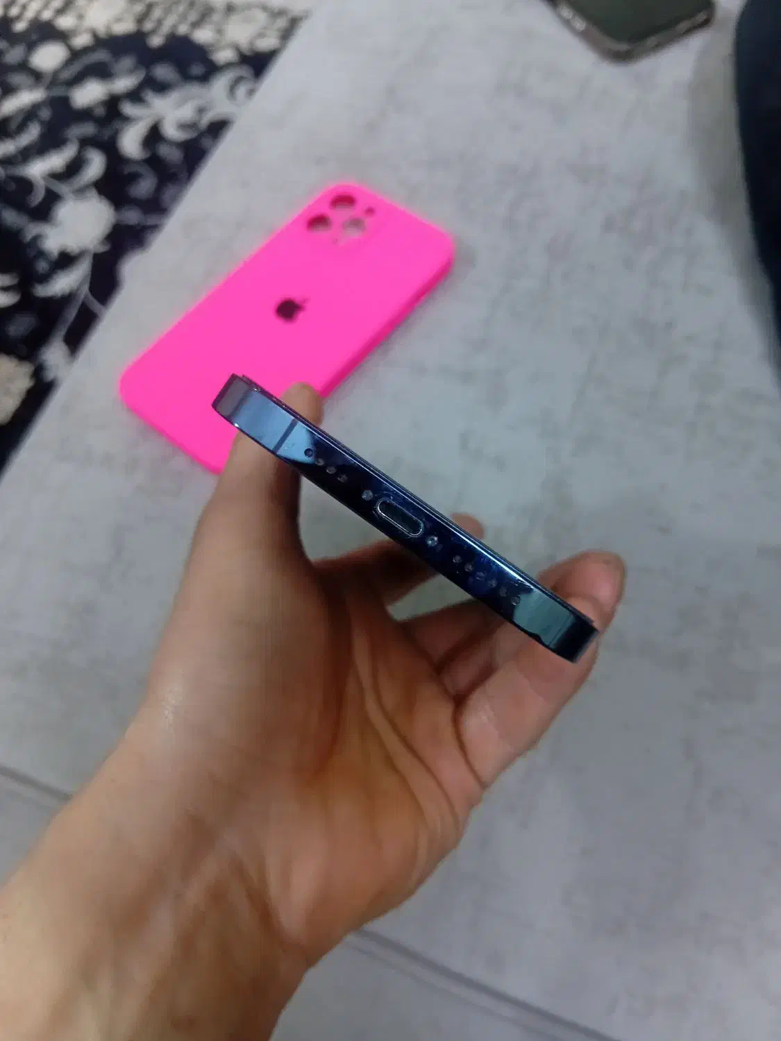 ایفون 12 پرومکس|موبایل|تهران, سلیمانی|دیوار