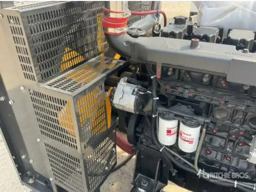 ژنراتور 500kw|ماشین‌آلات صنعتی|تهران, حصار بوعلی|دیوار