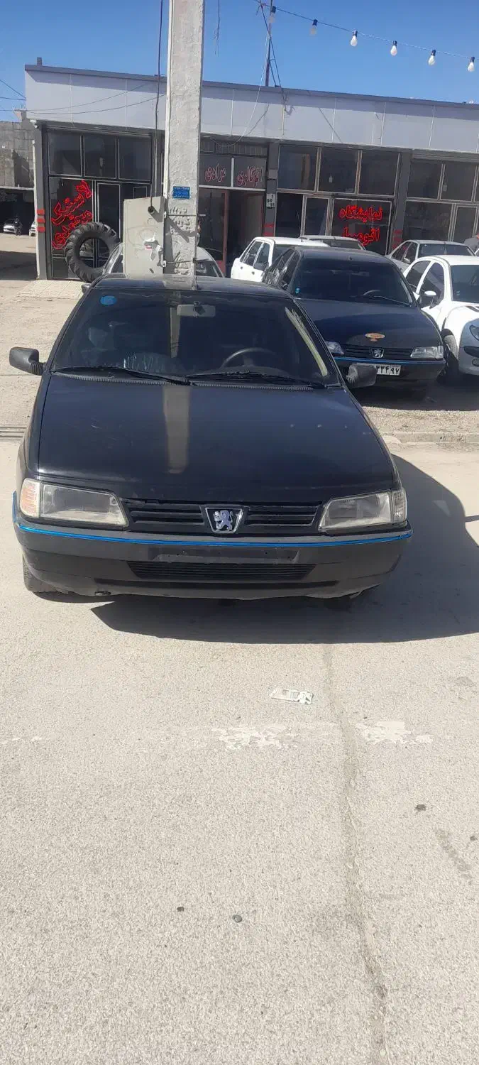 پژو۴۰۵|خودرو سواری و وانت|قیدار, |دیوار