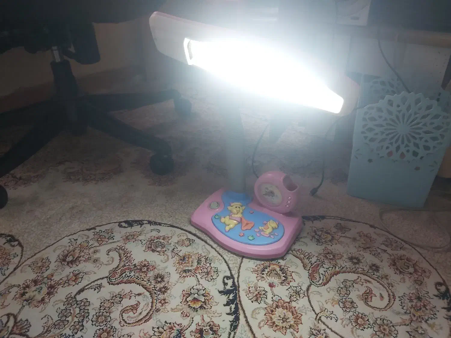 چراغ مطالعه|چراغ خواب و آباژور|تهران, نصرت|دیوار