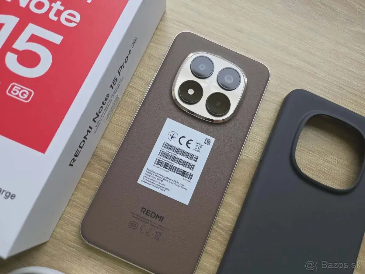 xiaomi Redmi note15 pro plus|موبایل|تهران, فلسطین (میدان انقلاب)|دیوار