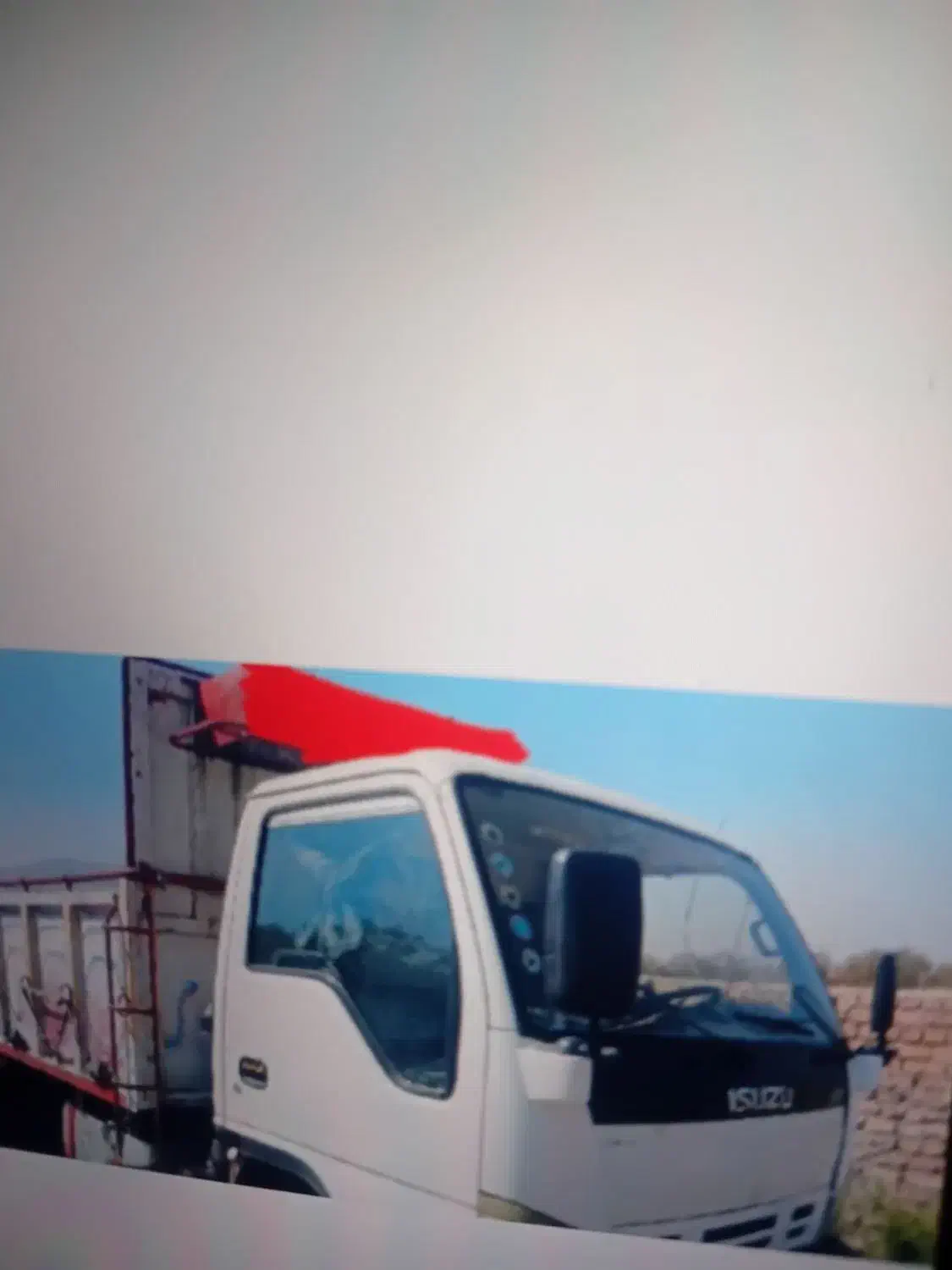 ایسوزو۸۸ شریکی در حد ۱تا۲دونگ|خودرو سنگین|سیلاخور, |دیوار