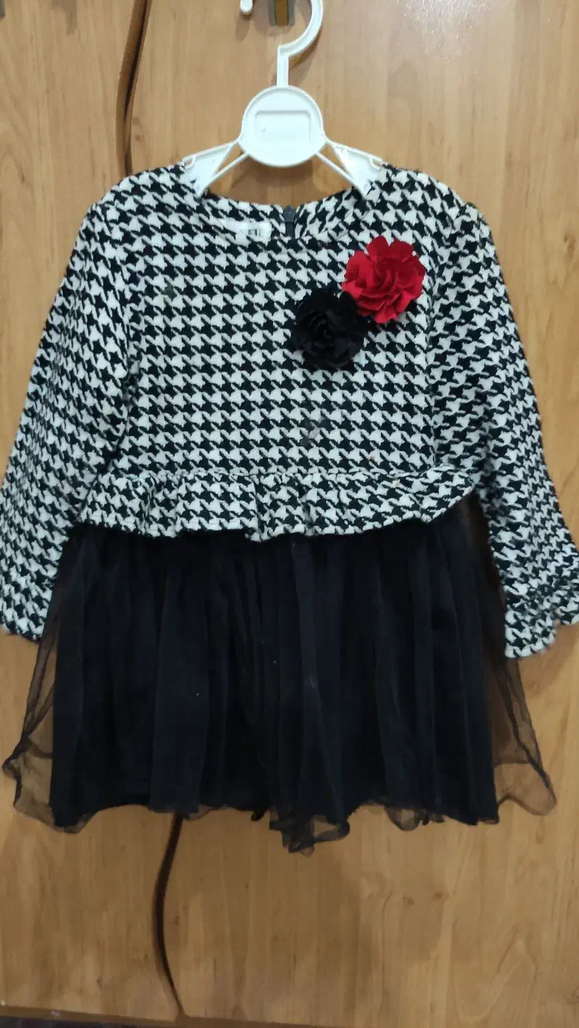 لباس دخترانه پاییزه|کفش و لباس بچه|خرمشهر, |دیوار