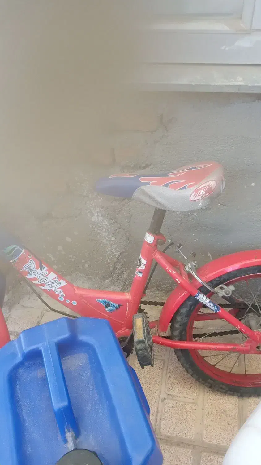 دوچرخه ۱۶ سالم سالم|دوچرخه، اسکیت، اسکوتر|اردبیل, |دیوار