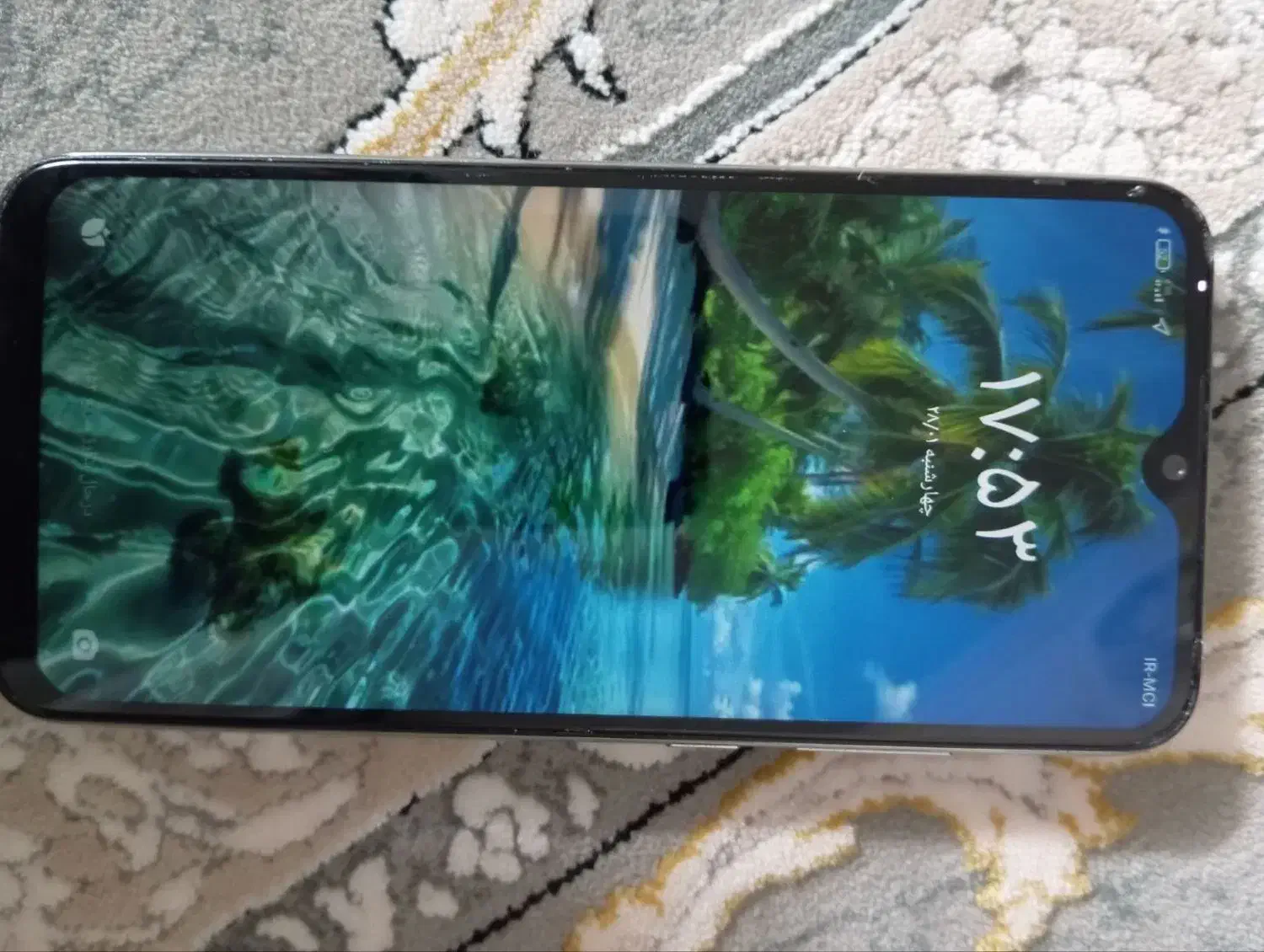 گوشی نوت ۸|موبایل|تهران, شهرک ولیعصر جنوبی|دیوار