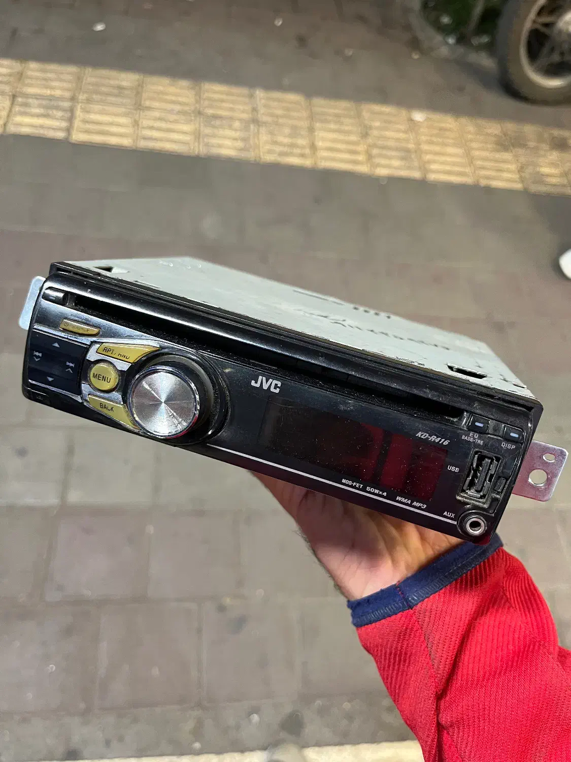 ضبط jvc|قطعات یدکی و لوازم جانبی|رشت, خمیران زاهدان|دیوار