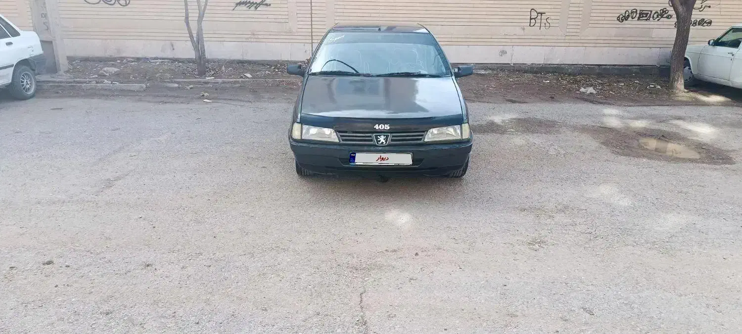 پژو GLX|خودرو سواری و وانت|دورود, |دیوار