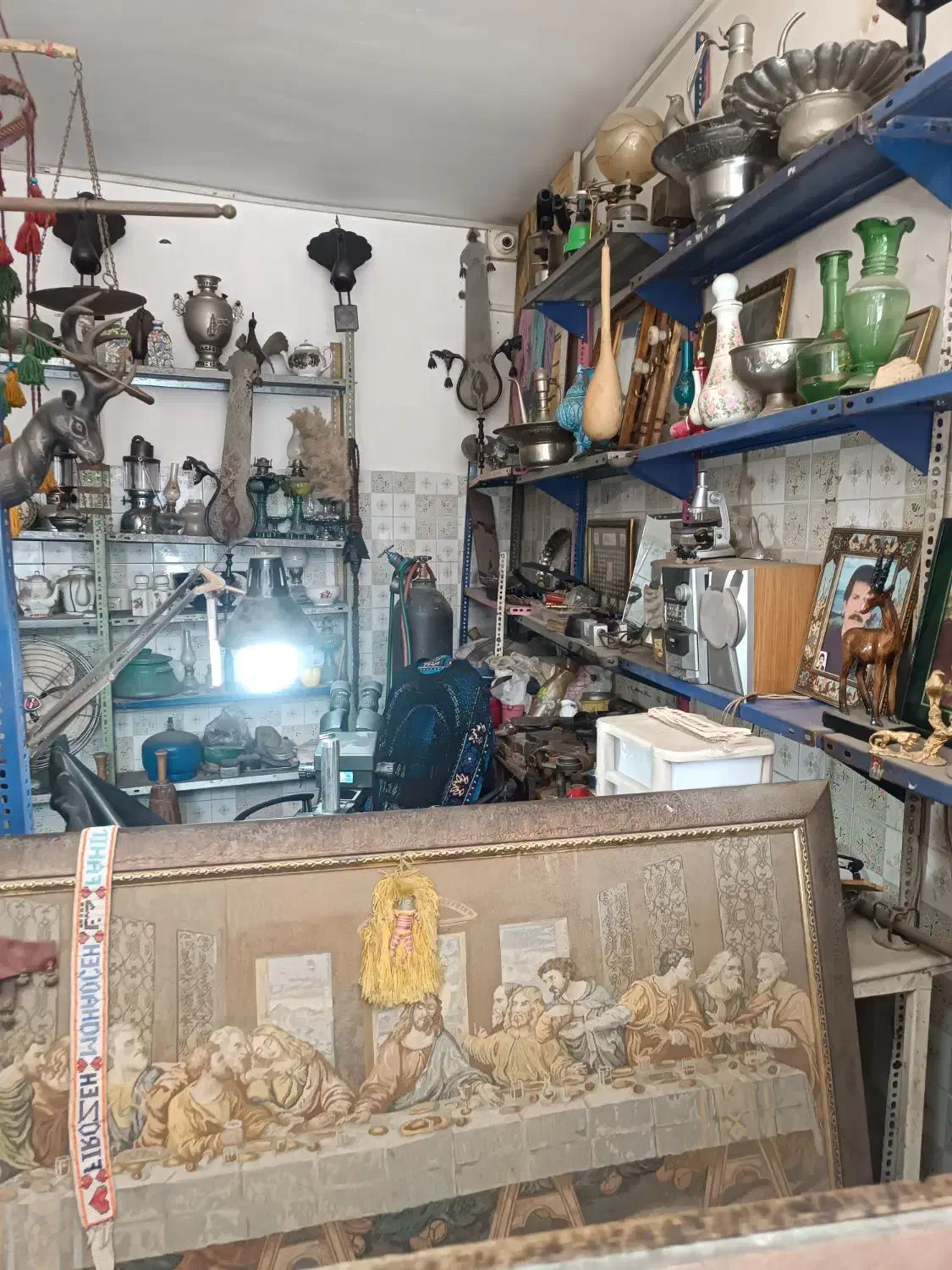 واگذاری انتیک فروشی|کلکسیون اشیاء عتیقه|تهران, مولوی|دیوار