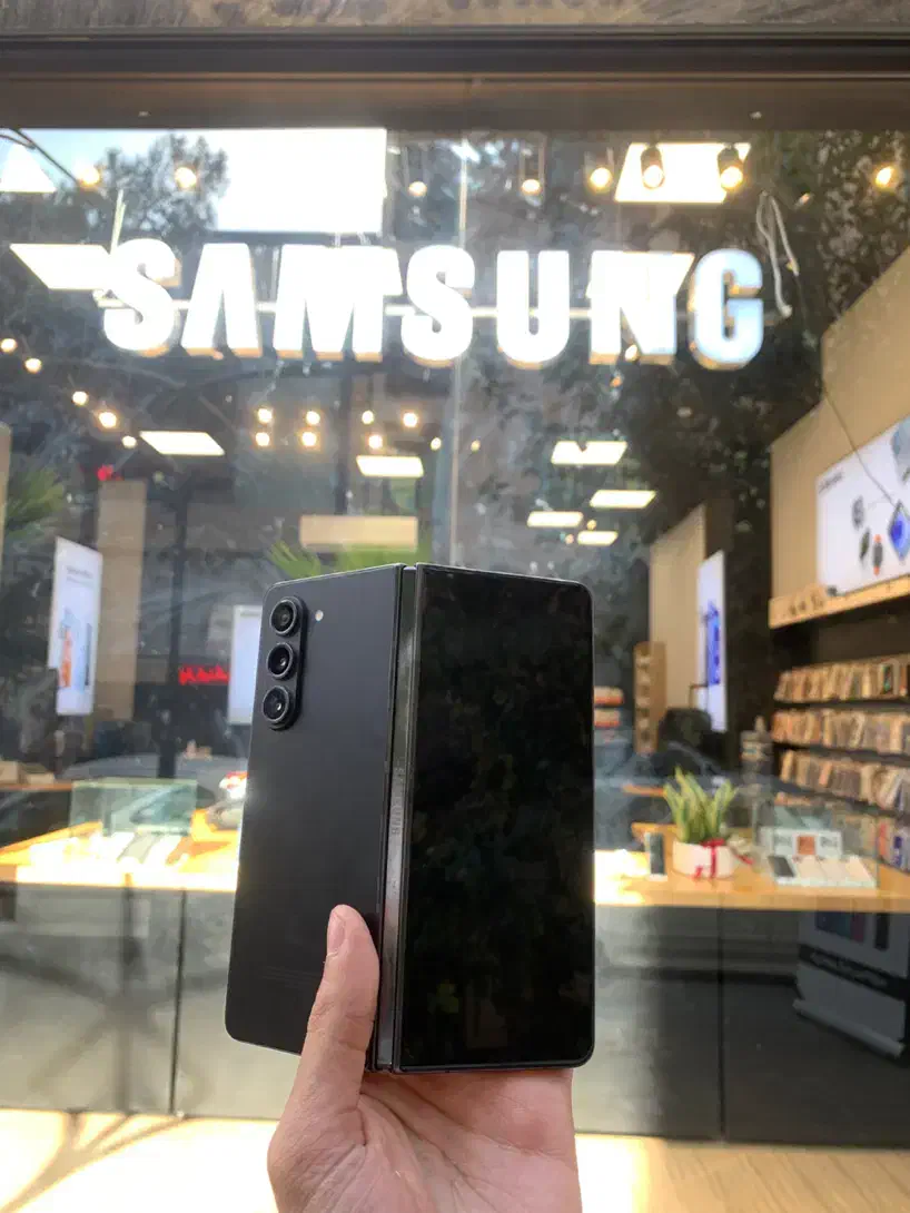 samsung zd fold 5 256g|موبایل|تهران, تهرانسر مرکزی|دیوار