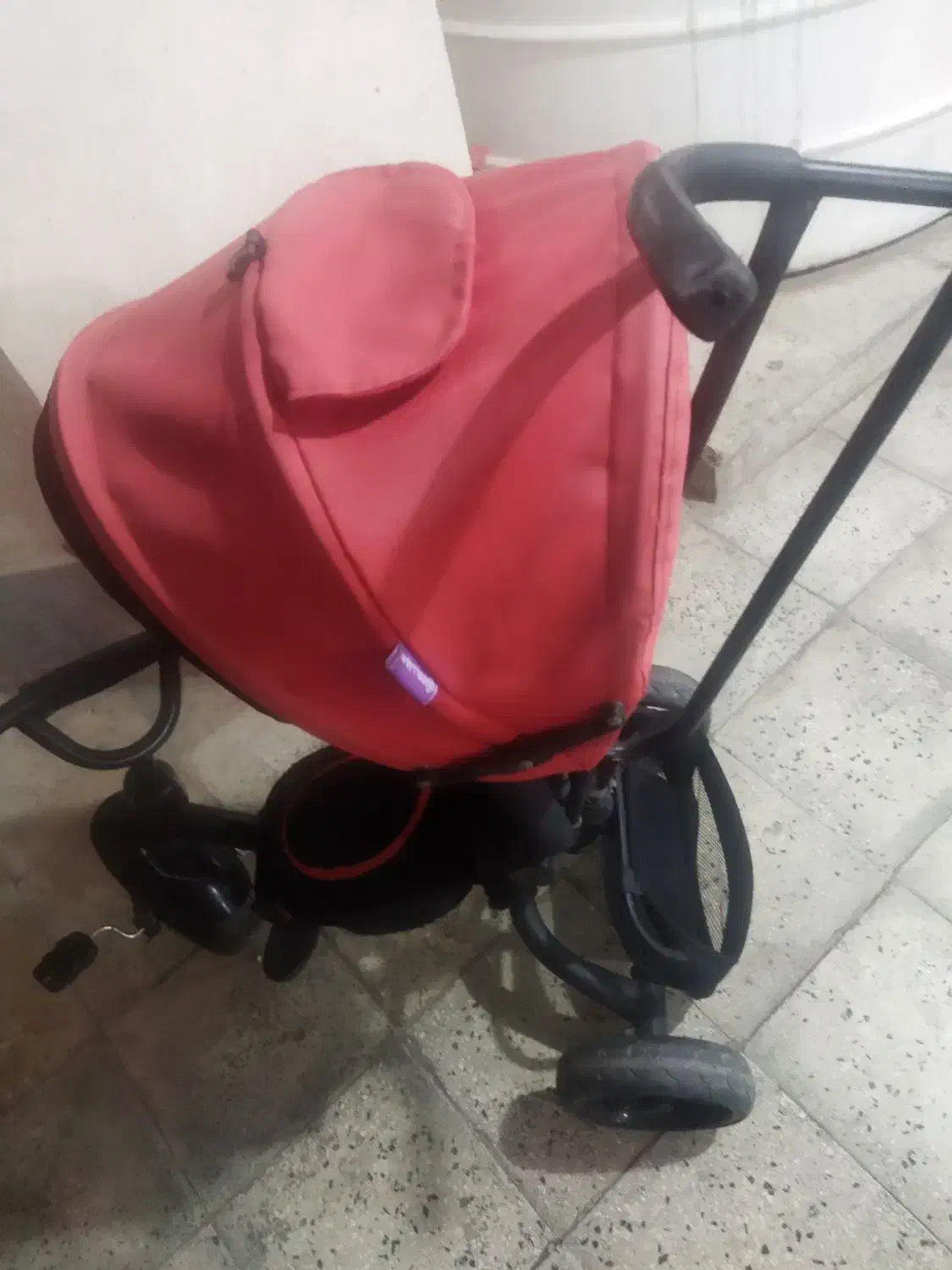 سهچرخهیکالسکهای|کالسکه و لوازم جانبی|قرچک, مهدیه|دیوار