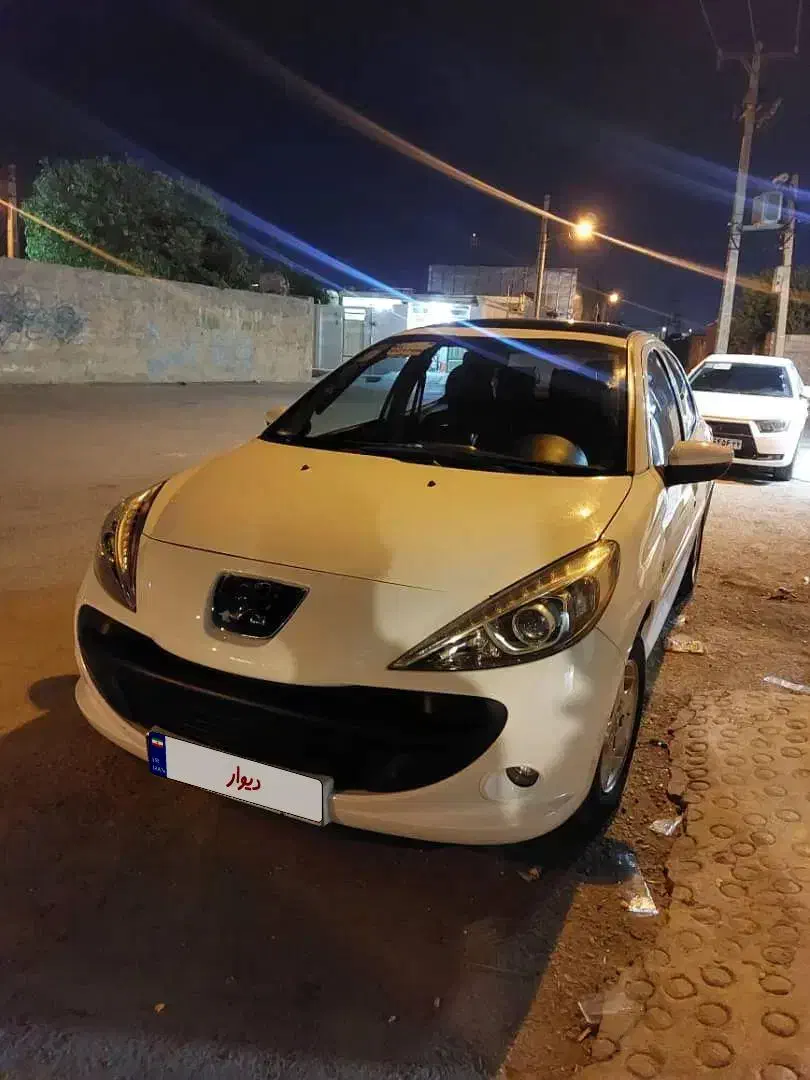 207i|خودرو سواری و وانت|ایذه, |دیوار