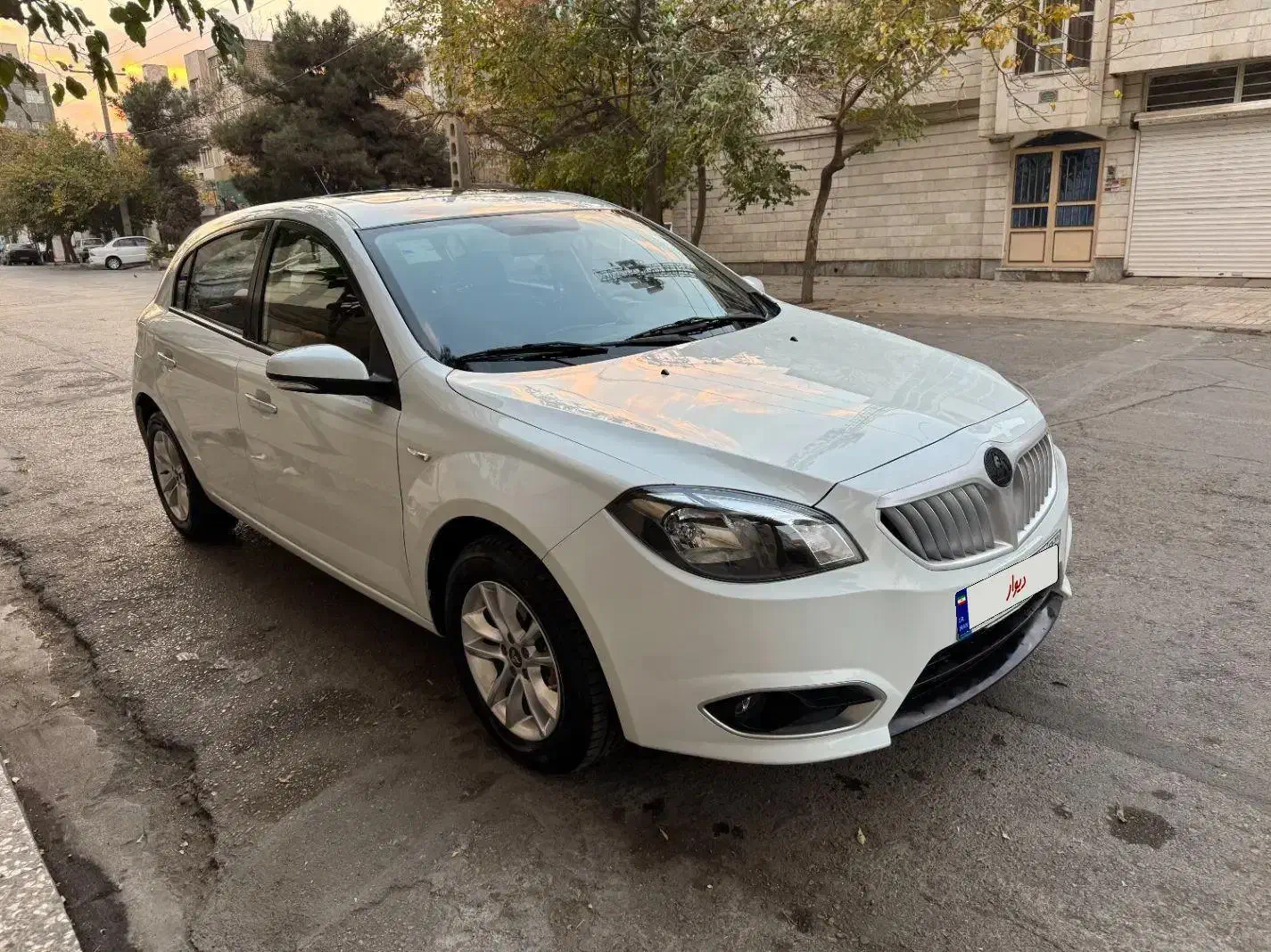 برلیانس مدل 97در حد صفر|خودرو سواری و وانت|مشهد, چهارچشمه|دیوار