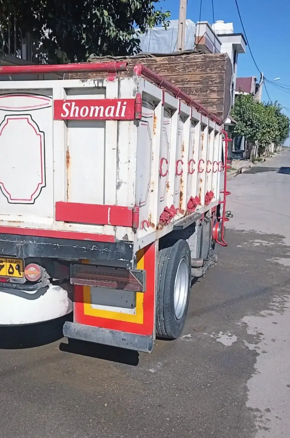 ایسوزو 5200|خودرو سنگین|پاکدشت, شهرک امام رضا|دیوار