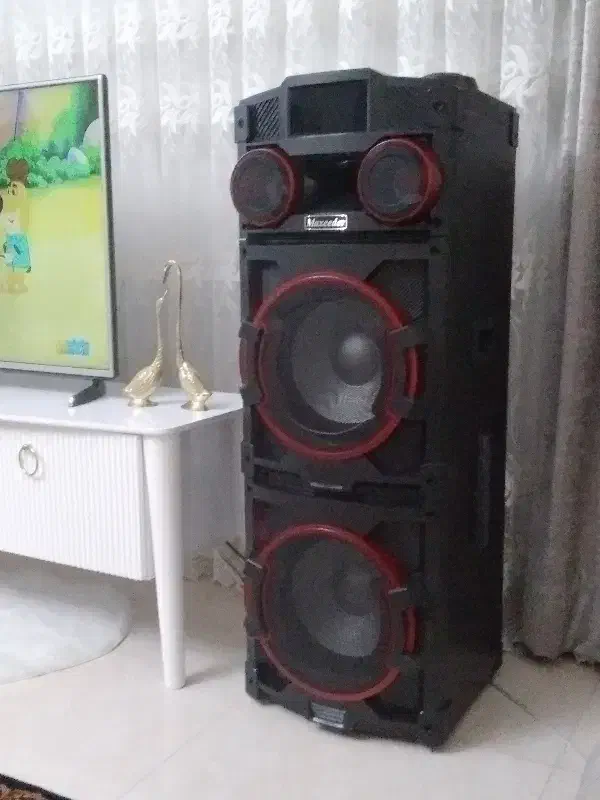 اسپیکر و مکسیدر|سیستم صوتی خانگی|تبریز, |دیوار