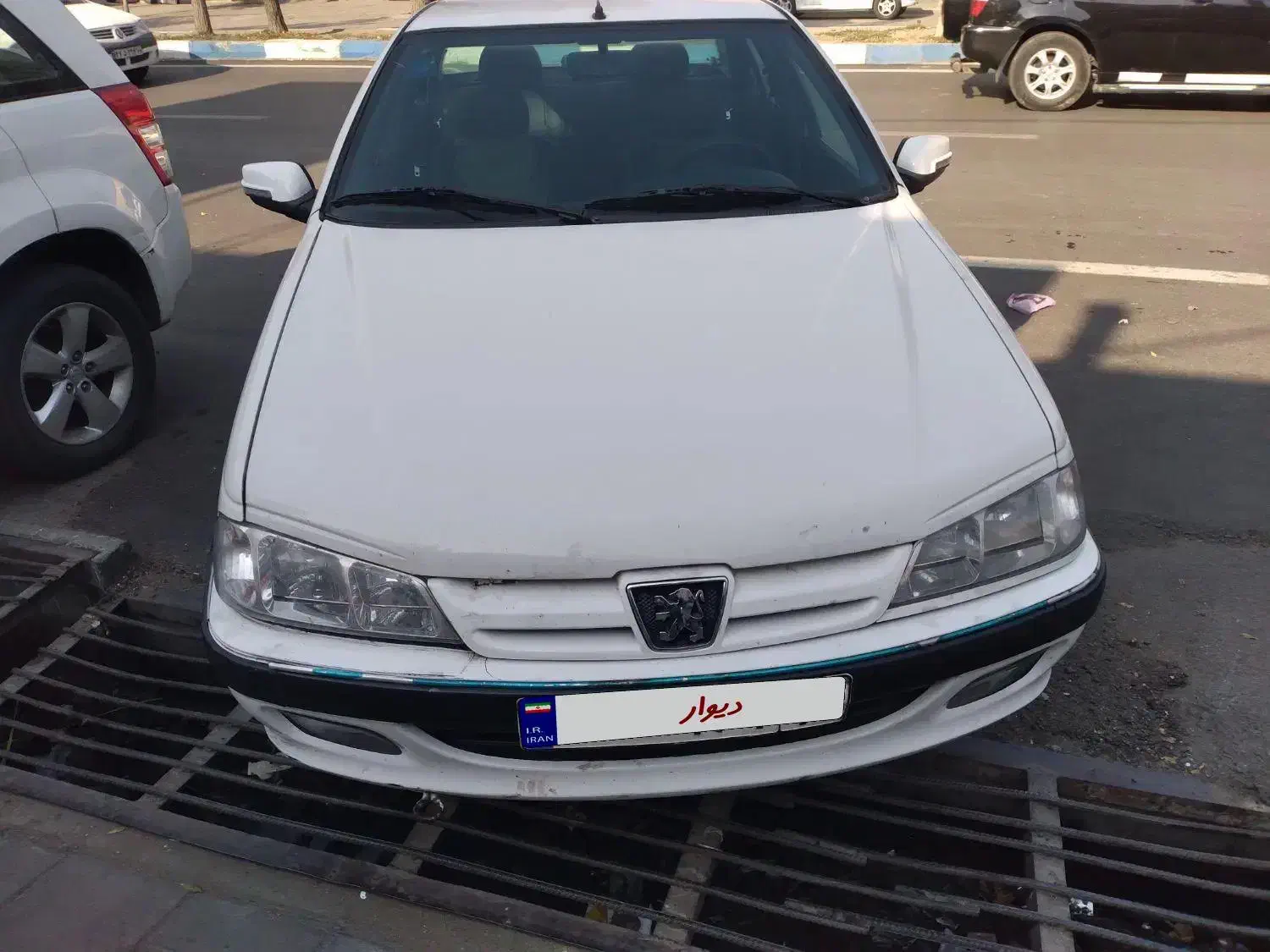 پژو پارس|خودرو سواری و وانت|ارومیه, |دیوار