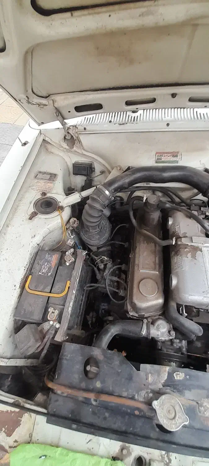 پیکان سواری|خودرو سواری و وانت|بروجرد, |دیوار