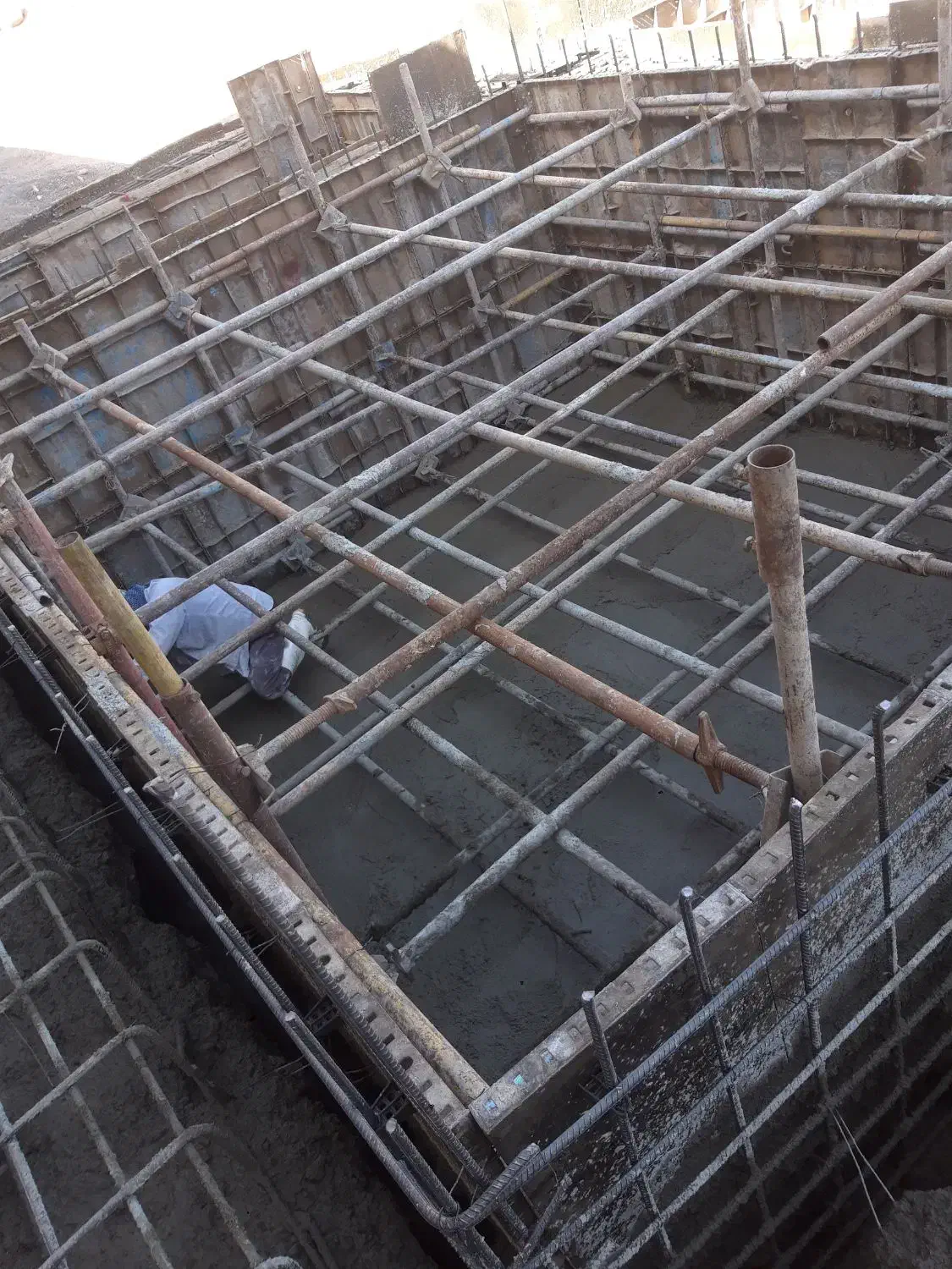 آرماتوربندی دیوارسقف|خدمات پیشه و مهارت|سبزوار, قصبه غربی|دیوار