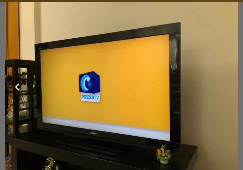 تلویزیون ۴۳ اینچ سونی و گیرنده|تلویزیون و پروژکتور|تهران, تهرانسر شرقی|دیوار