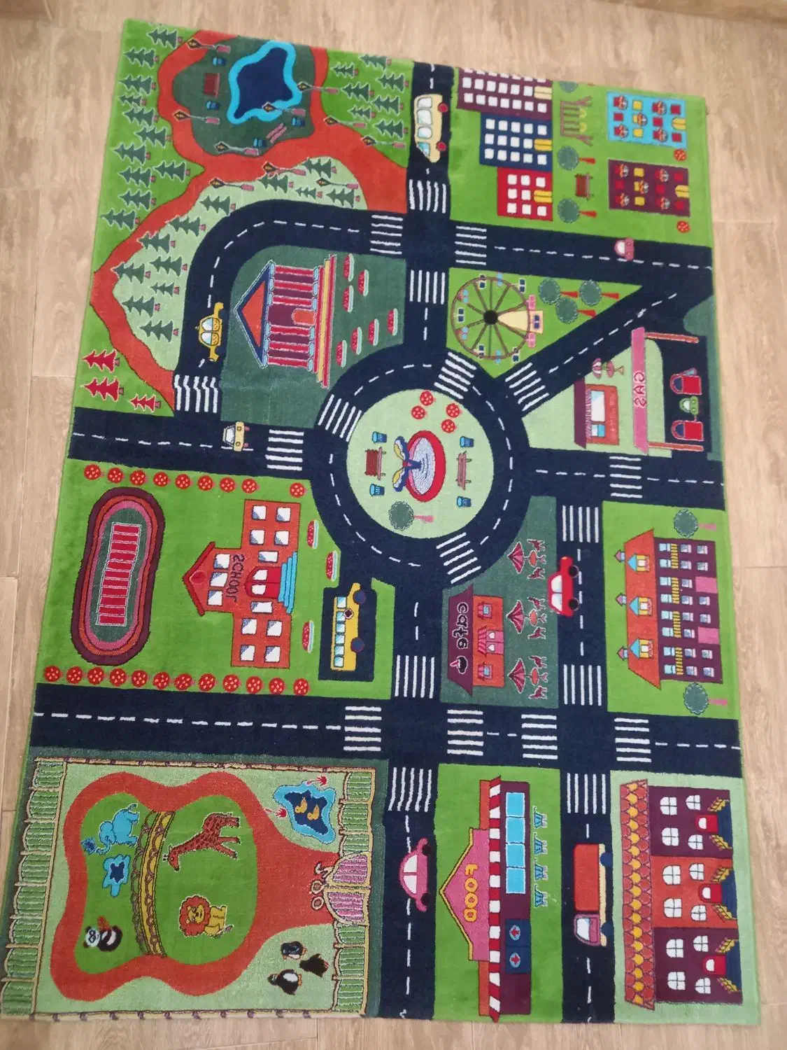 فرش فانتزی اتاق کودک ۱.۵ در ۲.۲۰|فرش|تهران, عباسی|دیوار