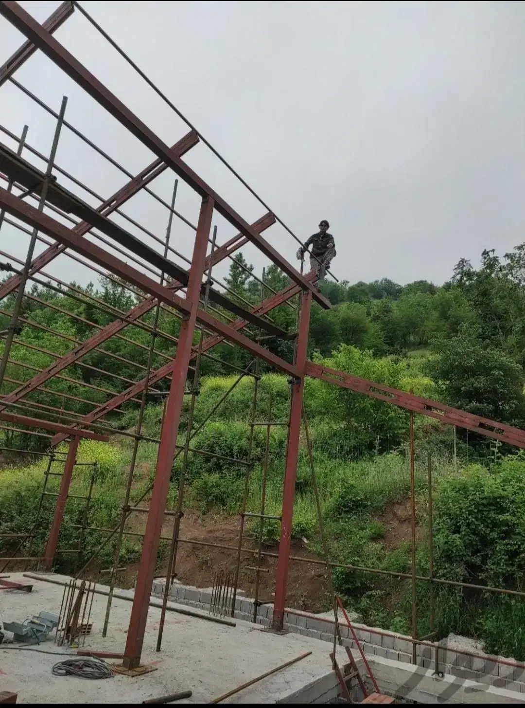 جوشکاری سیار|خدمات پیشه و مهارت|اردبیل, |دیوار