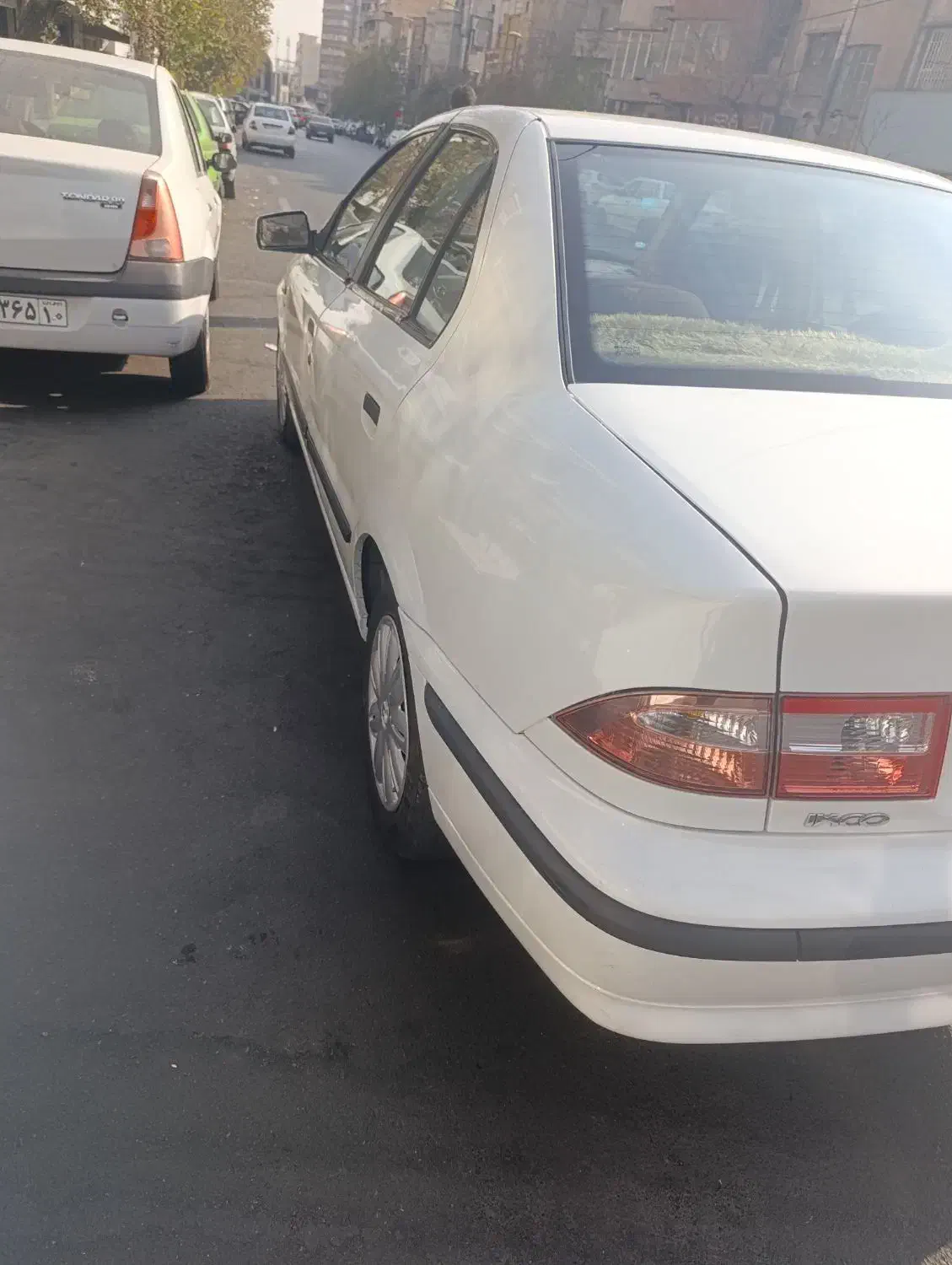 سمند ef7 مدل 92|خودرو سواری و وانت|تهران, نصرت|دیوار