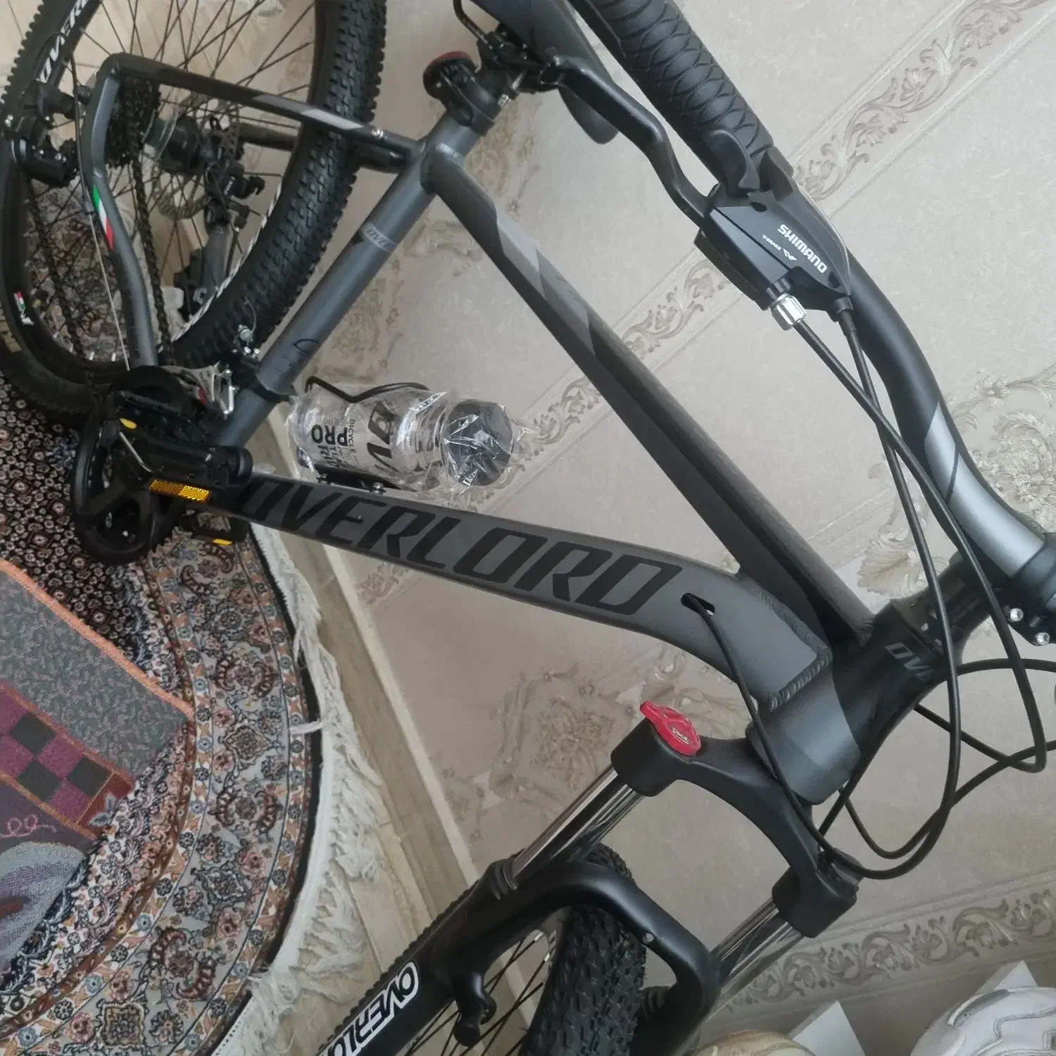 دوچرخه دنده دار فول سایز ۲۷ نونو|دوچرخه، اسکیت، اسکوتر|تبریز, |دیوار