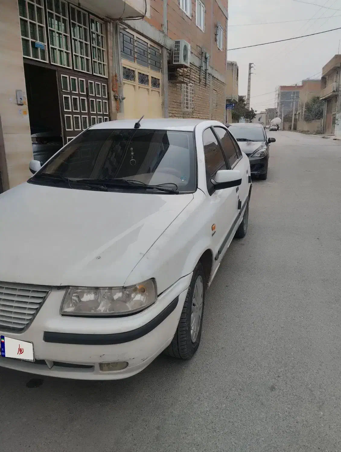 سمند موتور بوش مدل ۹۱|خودرو سواری و وانت|آشخانه, |دیوار