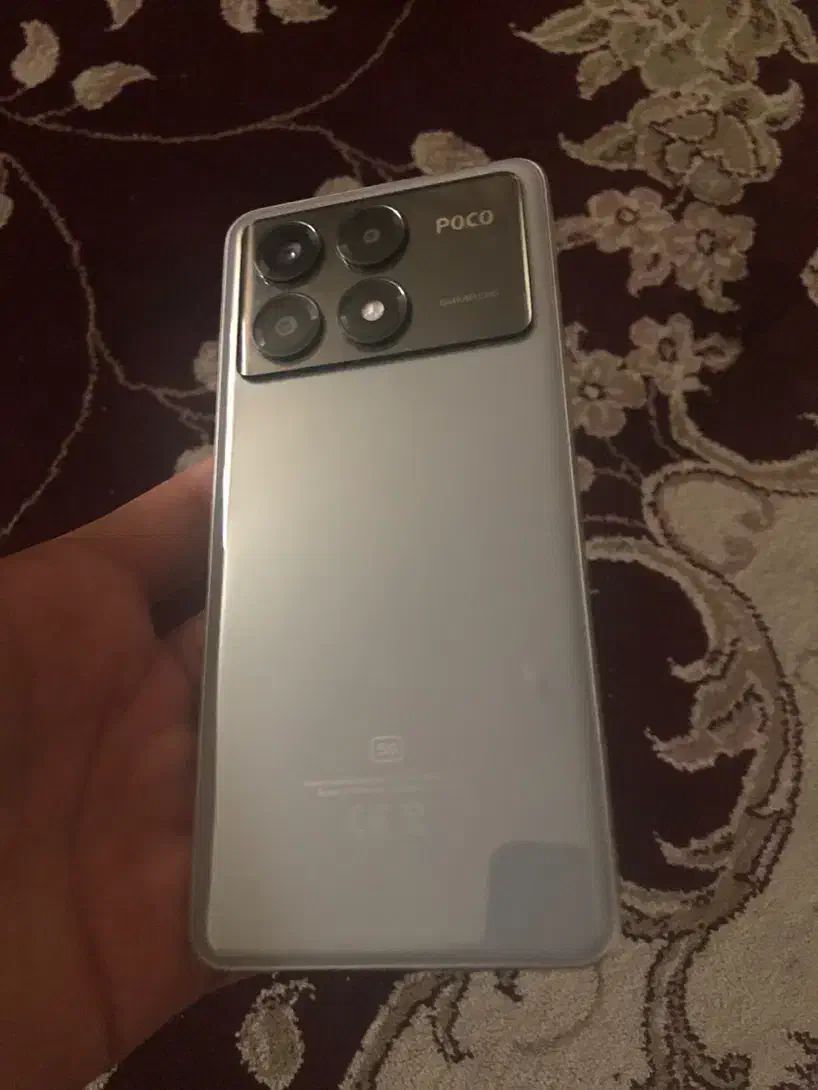 پوکو X6 pro|موبایل|کرمانشاه, |دیوار