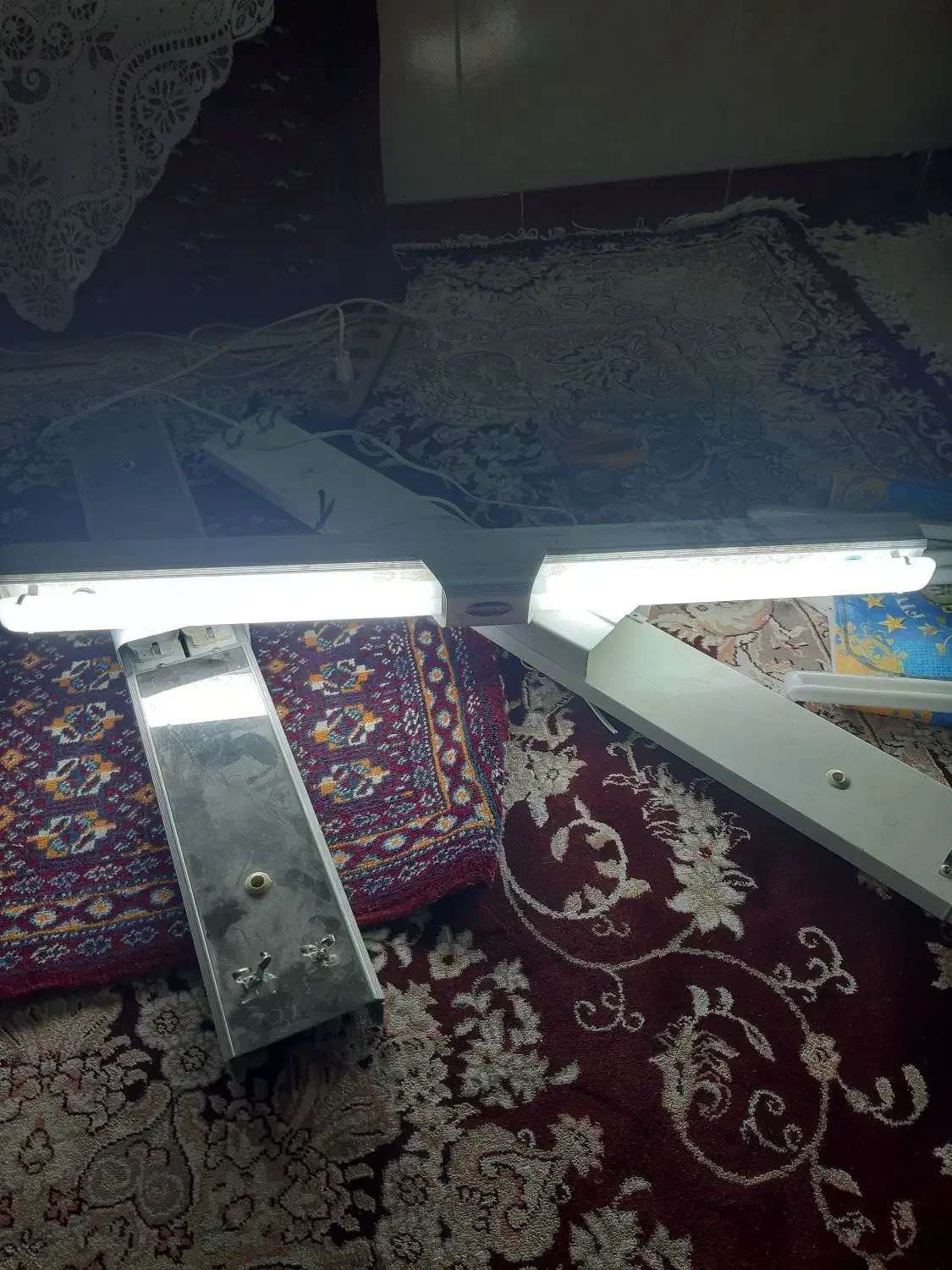 لامپ.لامپ مهتابی|لامپ و چراغ|سبزوار, چهارراه فرودگاه|دیوار