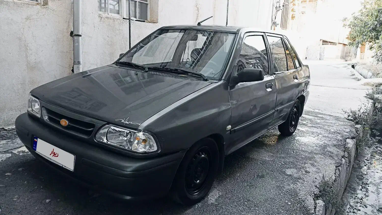 پراید مدل 85|خودرو سواری و وانت|بازرگان, |دیوار