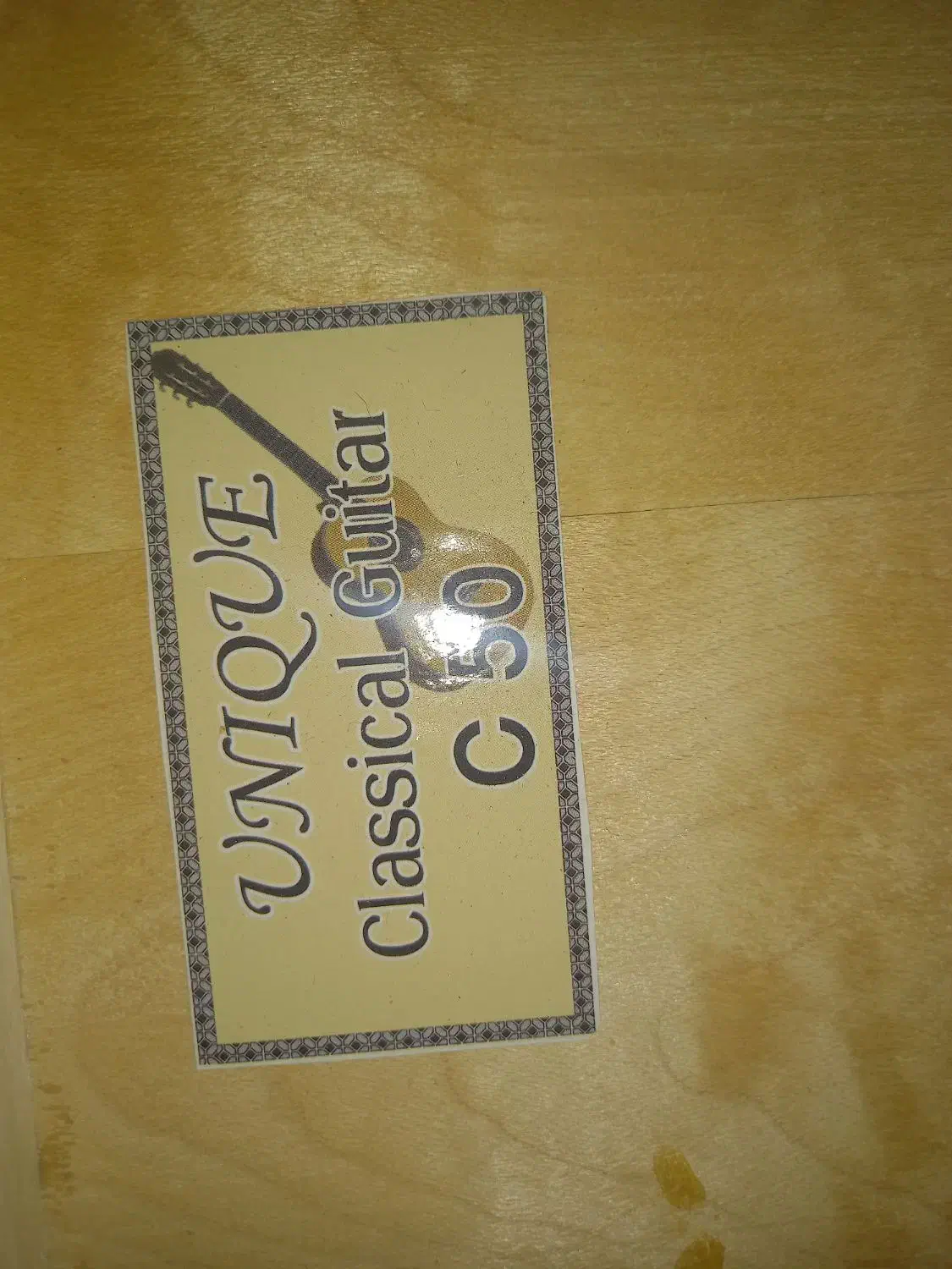 گیتار|گیتار، بیس، امپلیفایر|فلاورجان, |دیوار