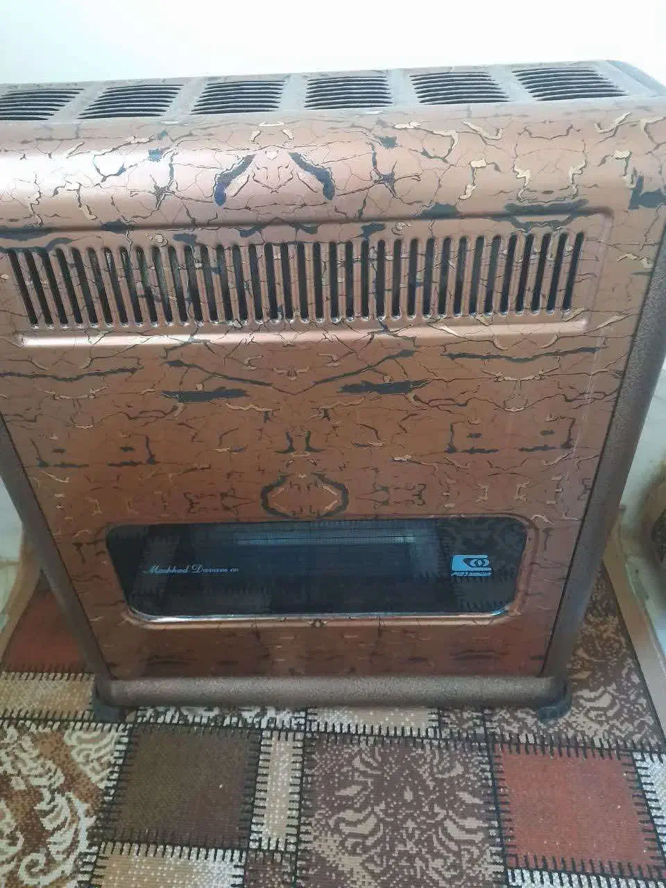 بخاری|بخاری، هیتر، شومینه|کرج, باغستان|دیوار