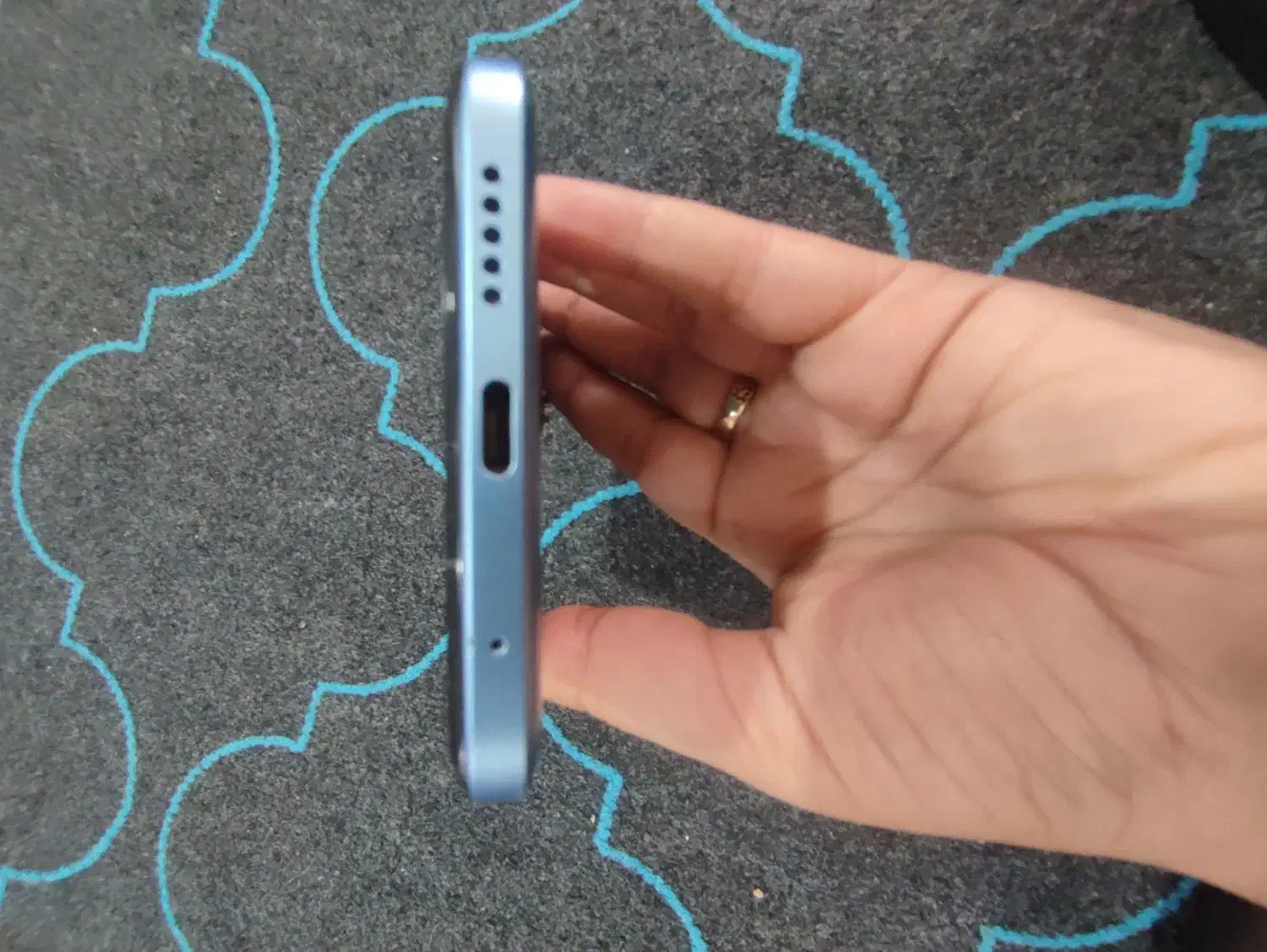 گوشی نوت 12 اس|موبایل|اهواز, کوی مندلی(سه راه خرمشهر)|دیوار